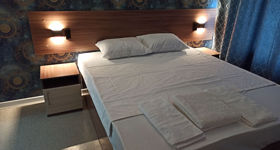 комната на 6 мест фоновая картинка