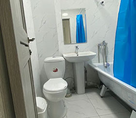 комната в хостеле на 8 человек