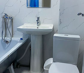 комната в хостеле на 8 человек